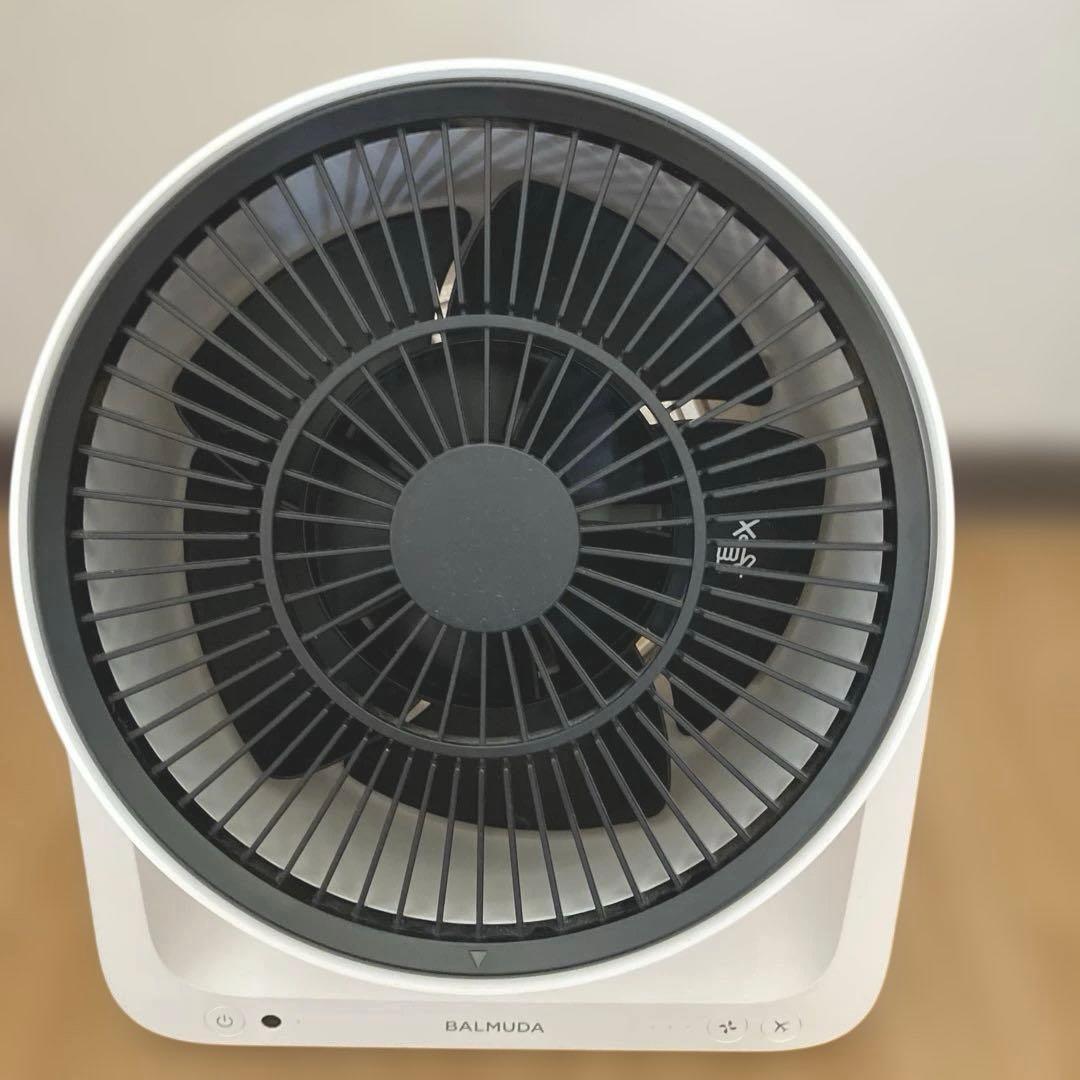 バルミューダ サーキュレーター　GreenFanC2 2021年度製