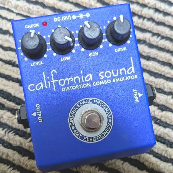ギター AMT electronics California Sound