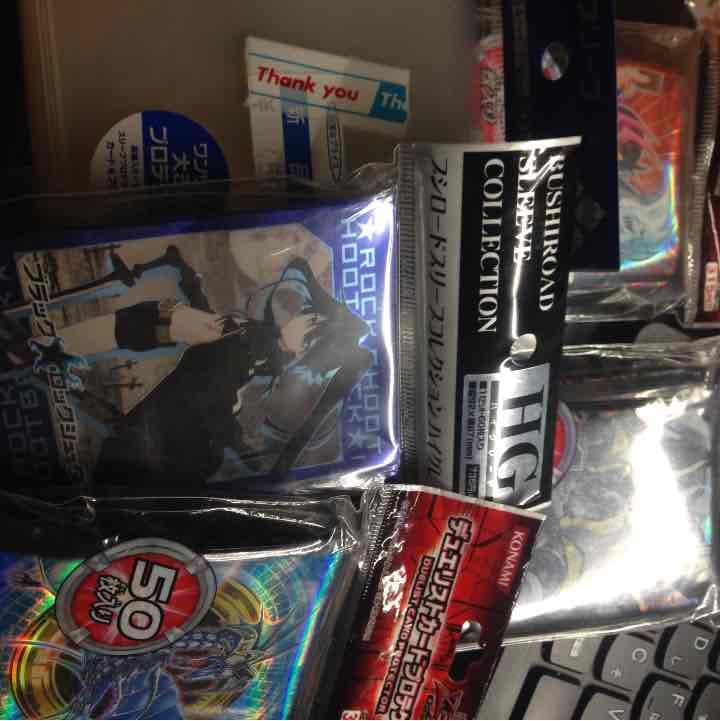 カードスリーブ