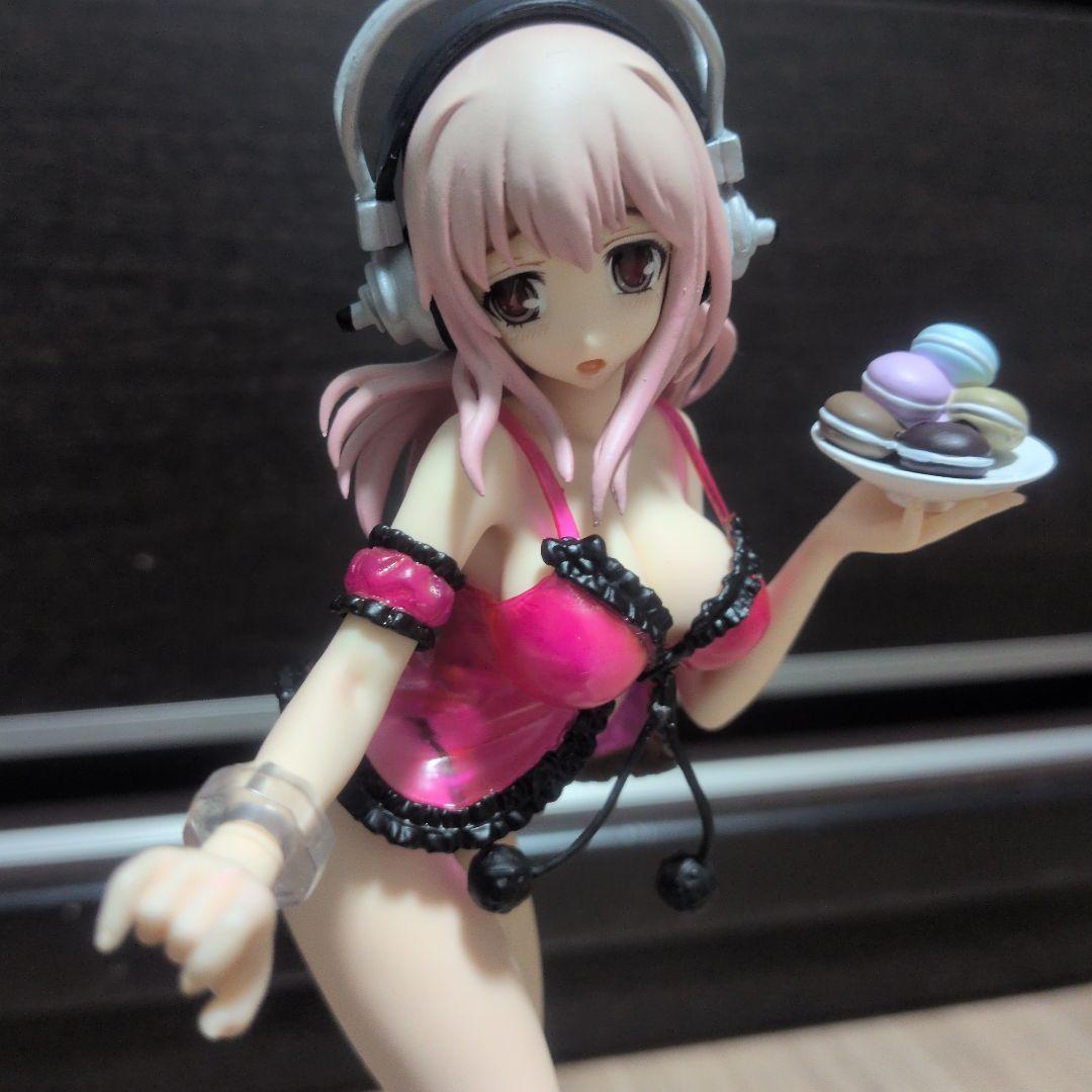 すーぱーそに子 ベビードール ストロベリー・ソルベver. フィギュア