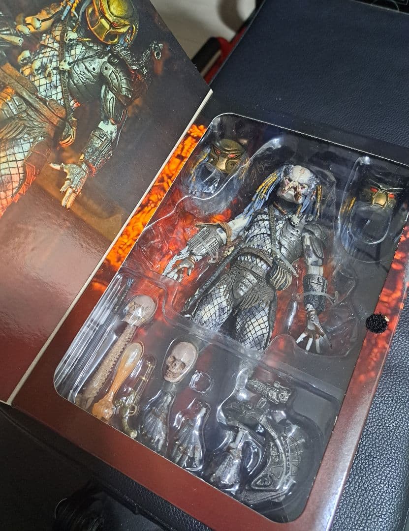 新品未開封 ネカ NECA プレデター2 アルティメット 全10種 フルコンプ