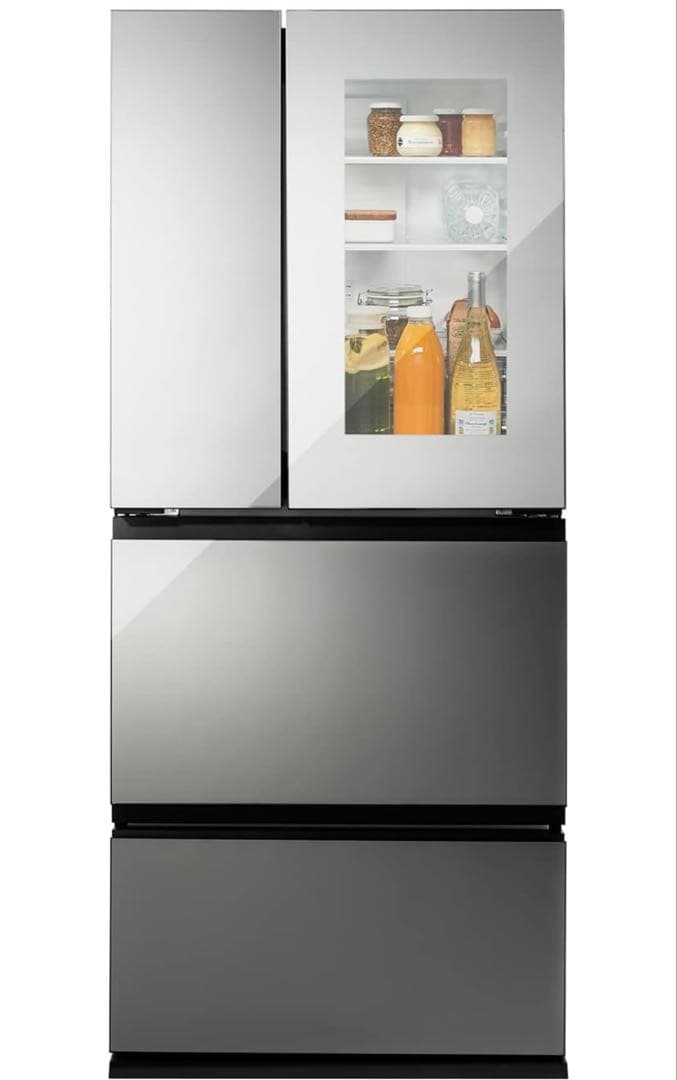 ツインバード TWINBIRD HR-EI35B・354L・23年製