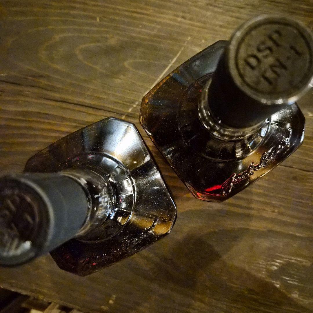 ジャックダニエル10年限定ボトル2本セット