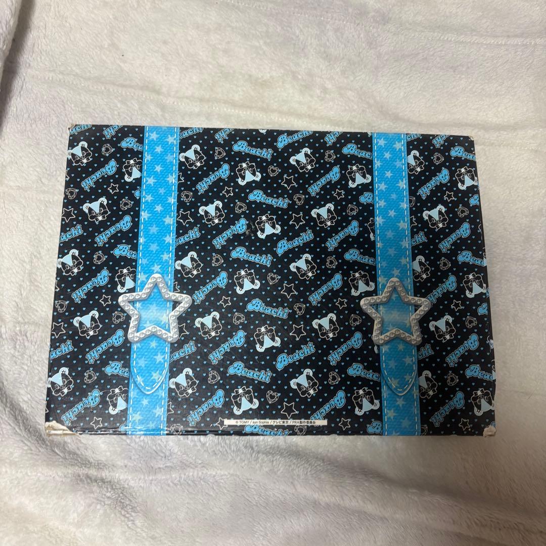 プリティリズム トランク りずむ プリズムストーン84個