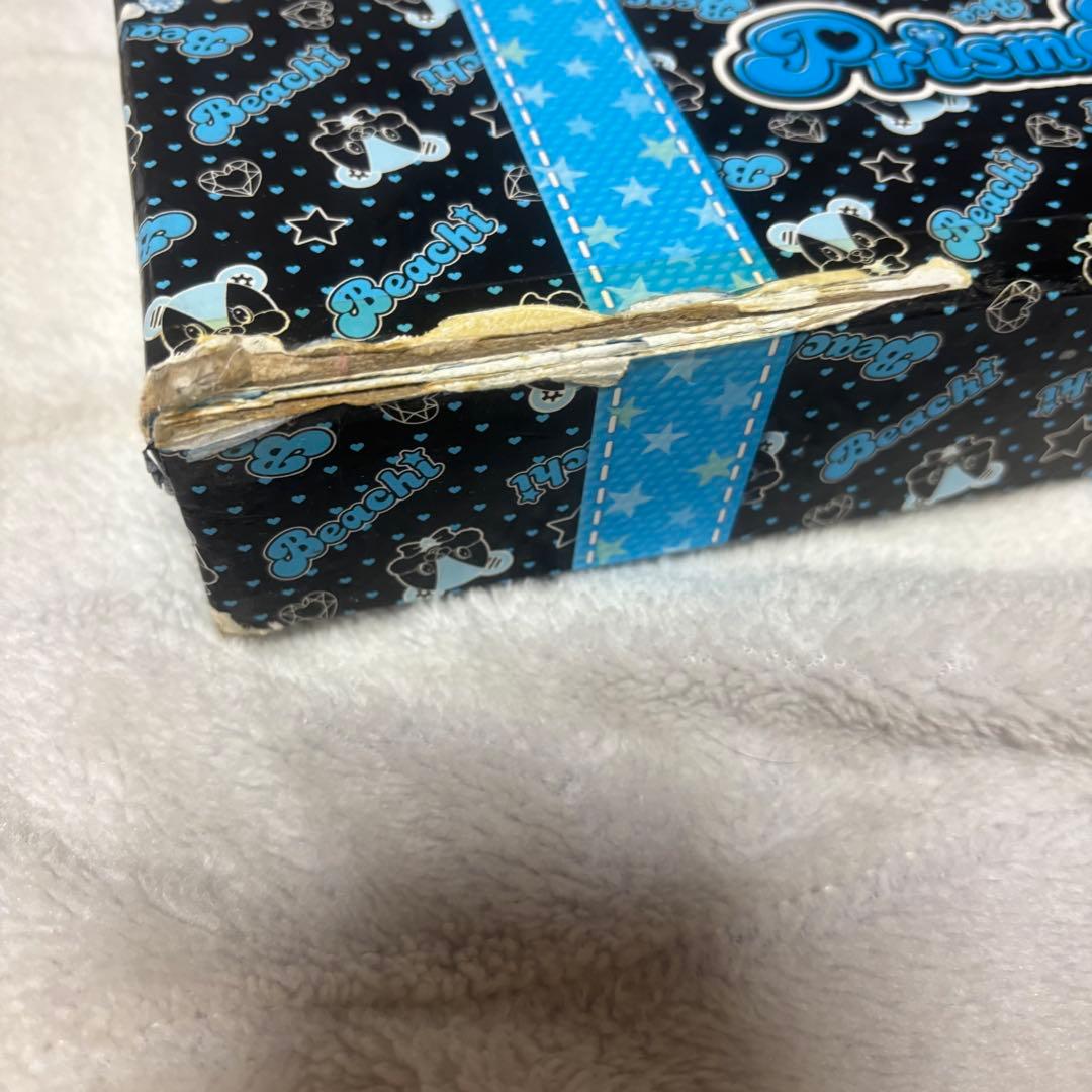 プリティリズム トランク りずむ プリズムストーン84個