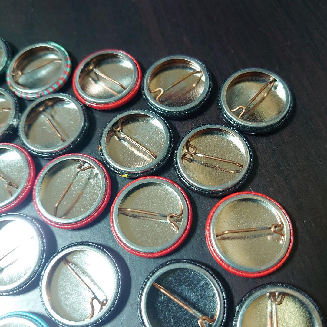 マキシマムザホルモン「ホルモン缶バッヂ 26種セット」