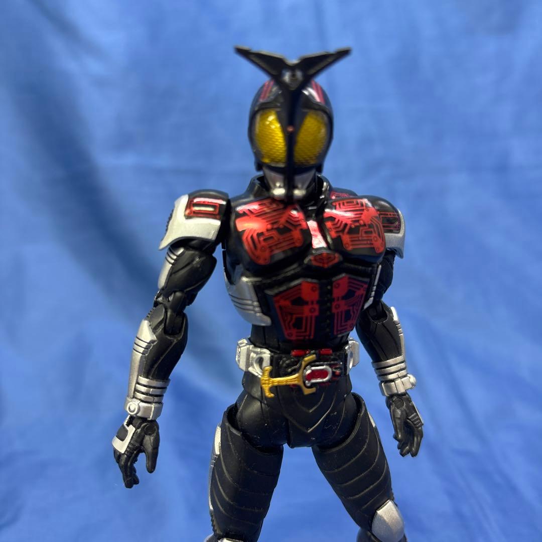 真骨彫製法　仮面ライダージャンク品