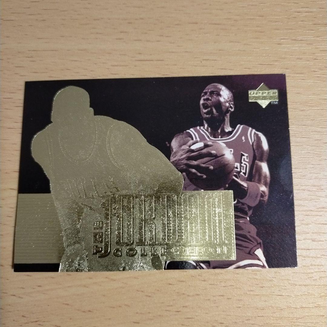 マイケル・ジョーダンのカード