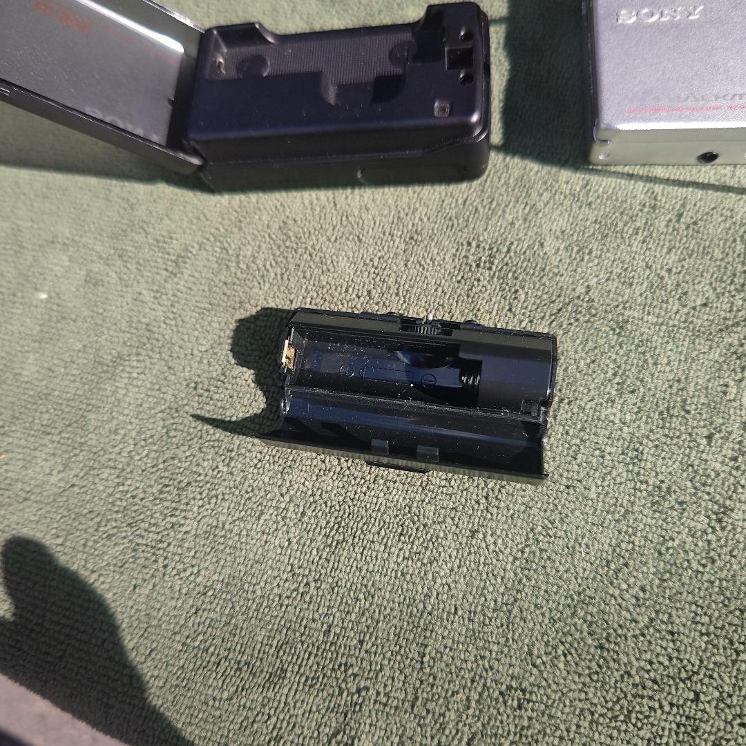 SONY MZ-R900(S)レコーディングMDウォークマン