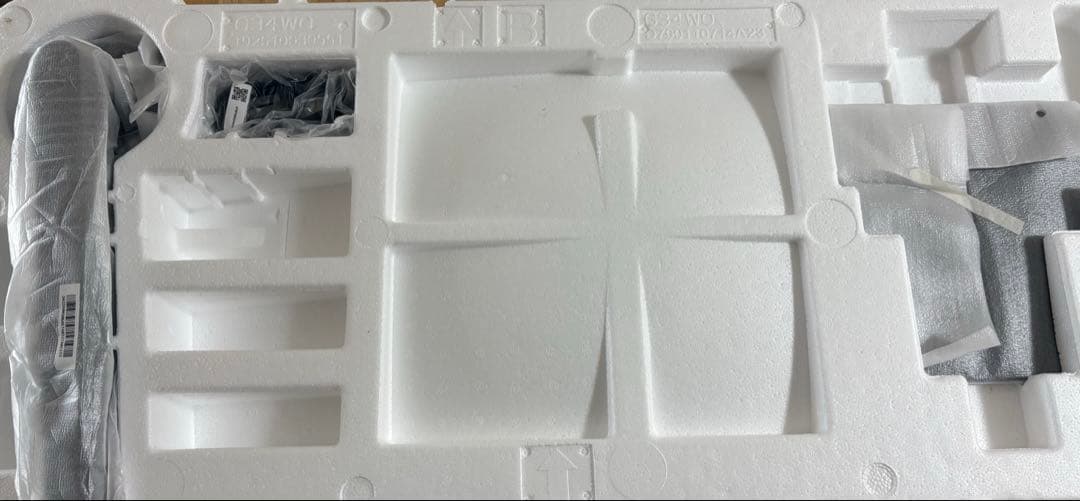 【美品】Xiaomi 曲面 ウルトラワイドモニター G34WQi