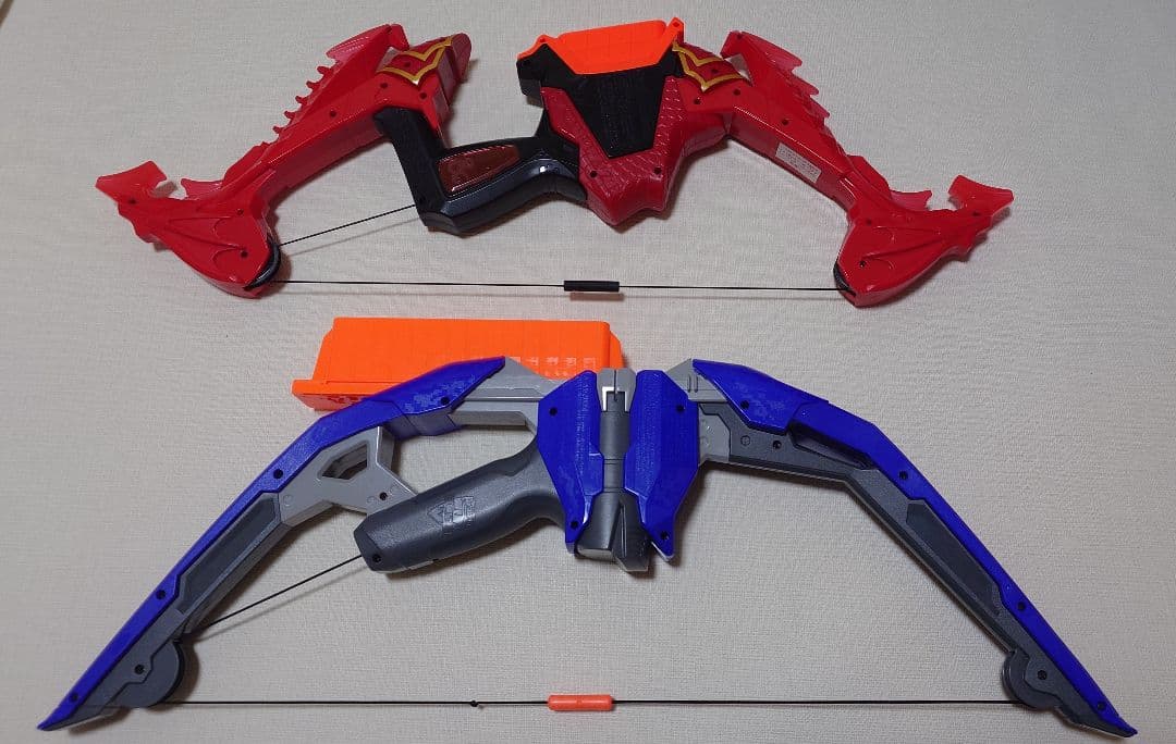 Nerf ナーフ Nストライク ストラトボウ スカイブレイズ ダーツボウ 弓 P