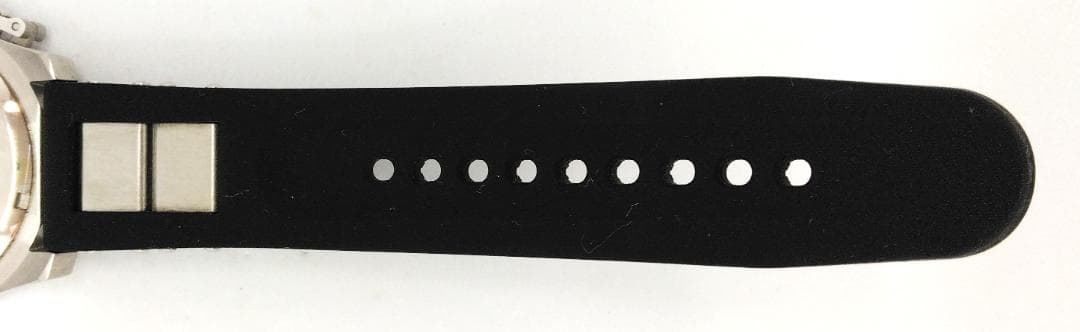 シーレーン 腕時計 クロノグラフ メンズ クォーツ 中古超美品！(07115)