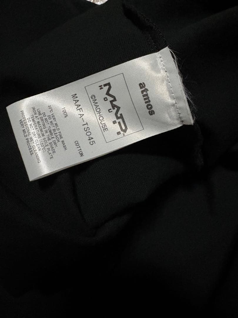 トップス PERFECT BLUE x atmos T-shirt 1 BLACK XL