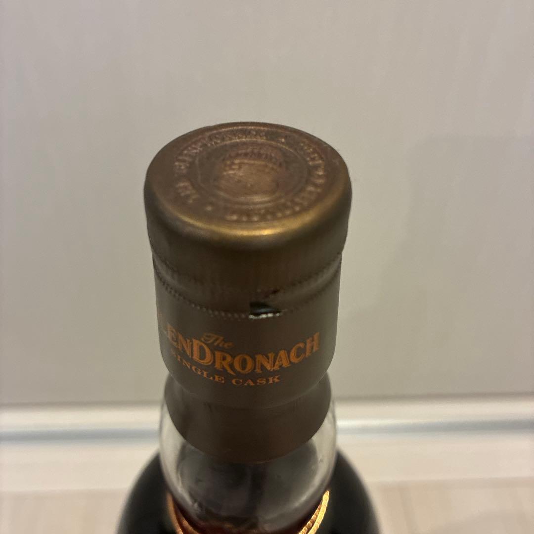 グレンドロナック1994 20年 Oloroso Sherry Butt