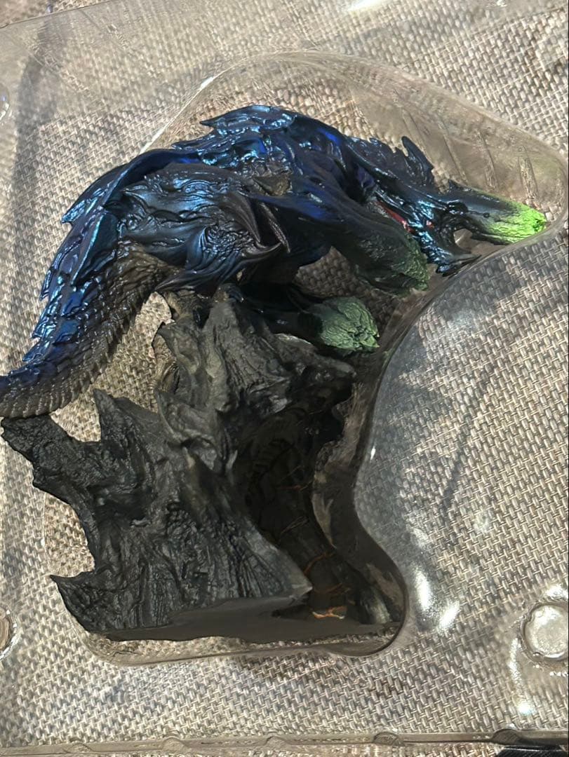 モンスターハンター　ブラキディオス フィギュア　クリエイターズモデル　日本正規品