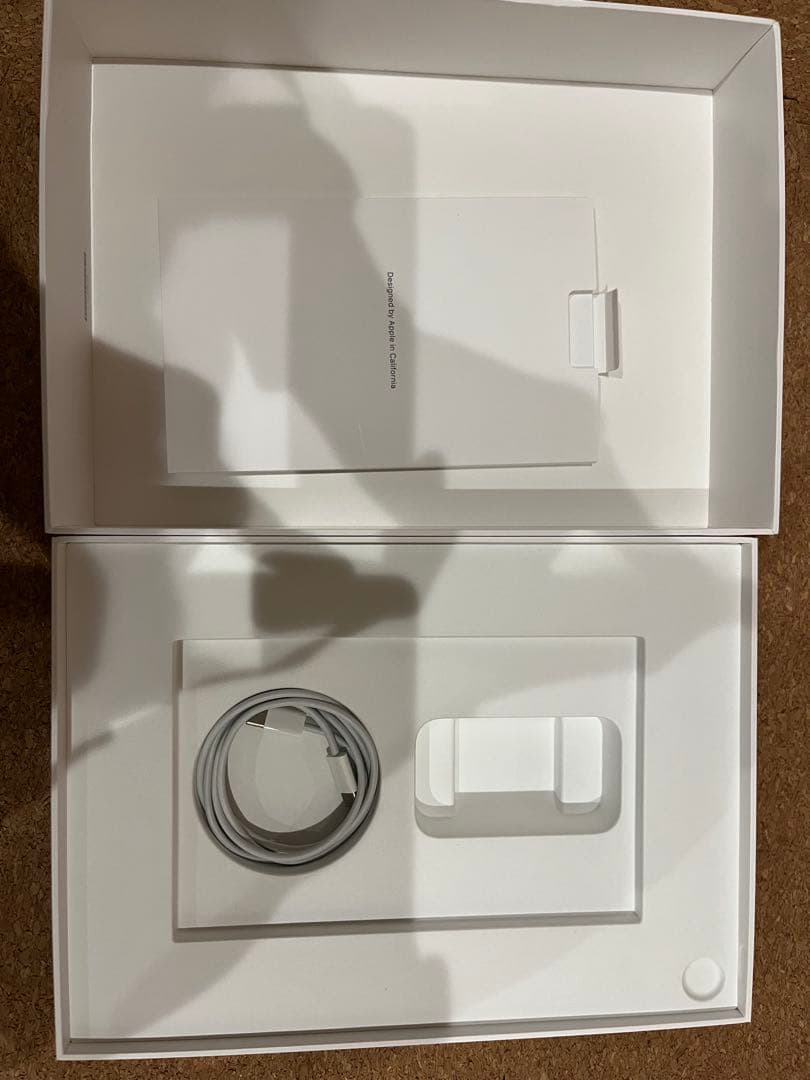 虎*鉄様 iPad Pro 11インチApple Pencil純正　セット　動作