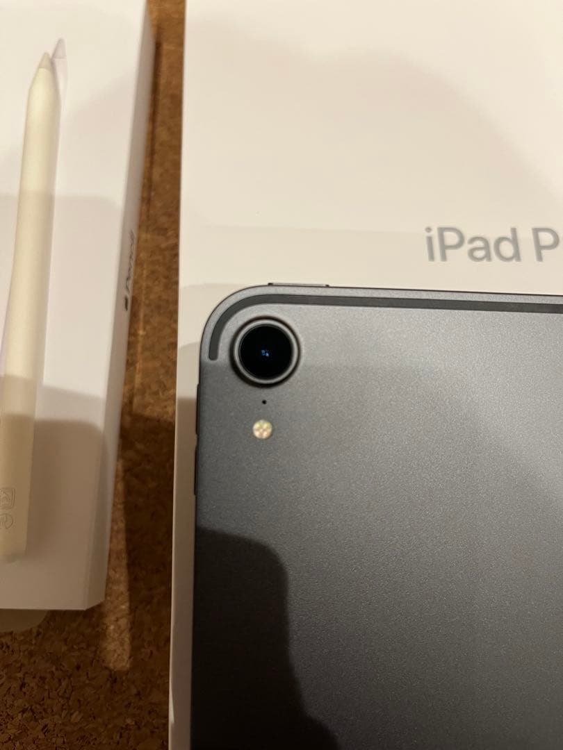 虎*鉄様 iPad Pro 11インチApple Pencil純正　セット　動作