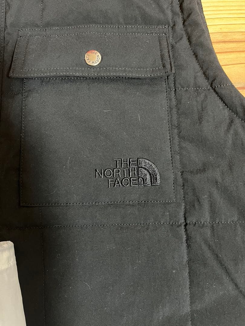 【美品】THE NORTH FACE メドウウォームベスト　L ベスト 中綿