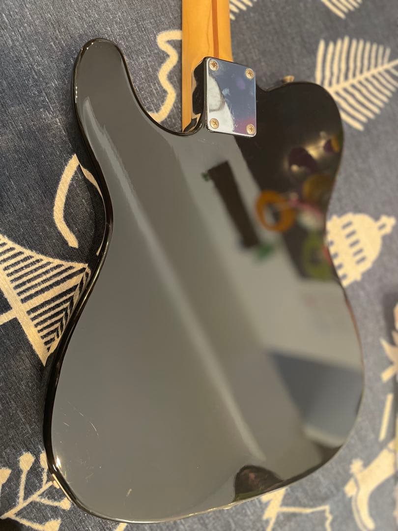 Fender Japan Telecaster ブラック