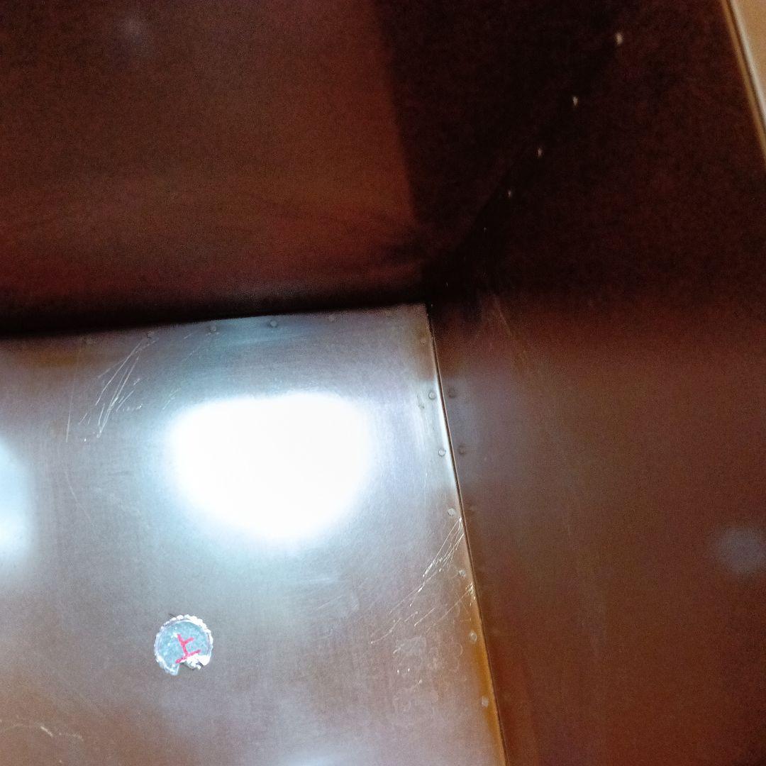 茶道具 銅製 炉おとし 炉壇