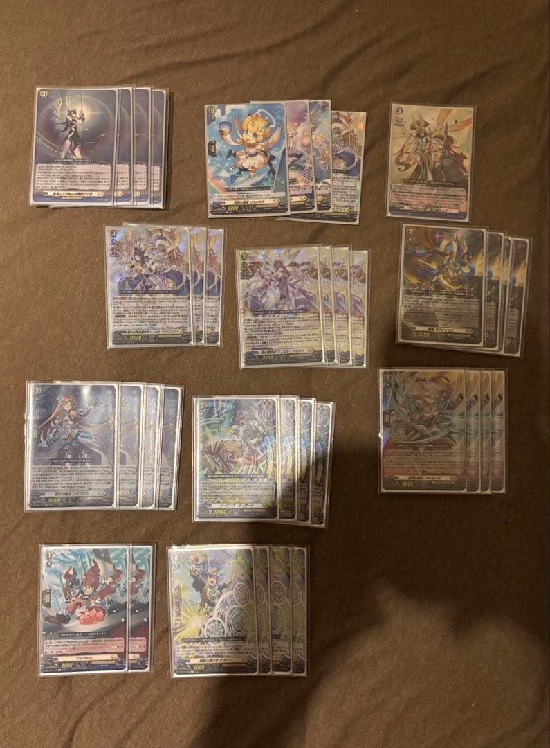 リィエル＝ドラコニス　デッキ