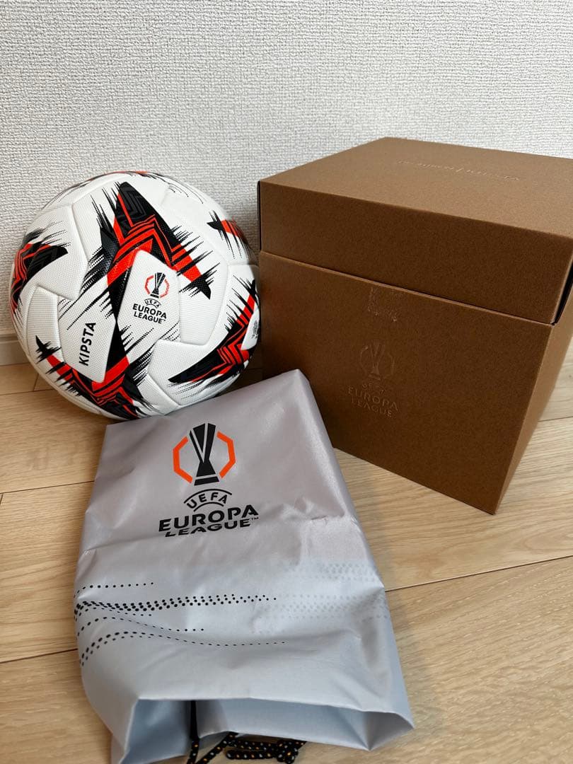 KIPSTA UEFA EUROPA LEAGUE 公式試合球