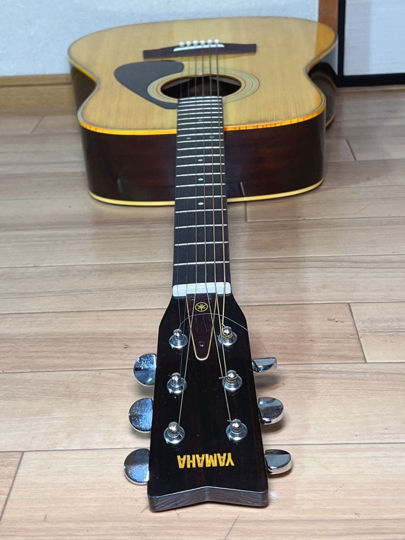 【YAMAHA】ヤマハ FG-151 アコースティックギター　ヴィンテージ