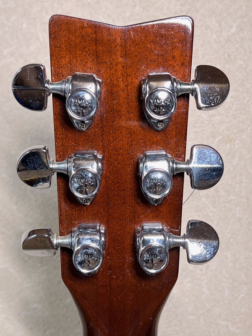 【YAMAHA】ヤマハ FG-151 アコースティックギター　ヴィンテージ