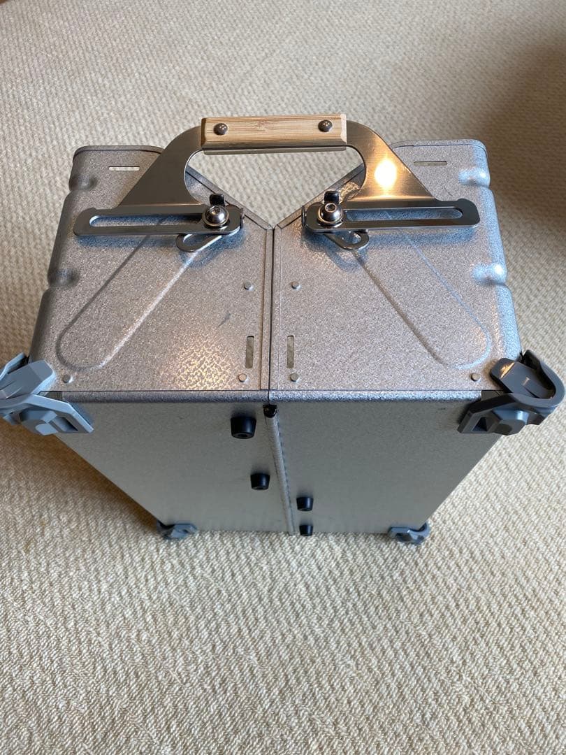  peak スノーピーク シェルフコンテナ25