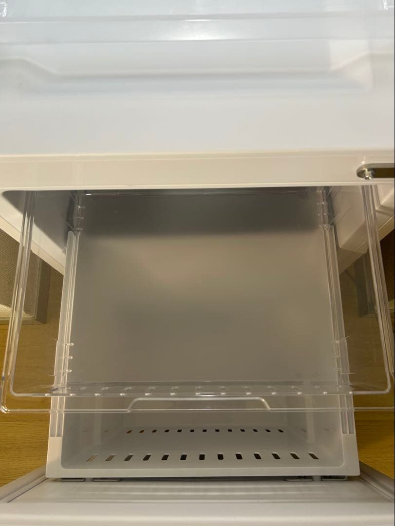 【美品/送料込】Panasonic 冷蔵庫 NR-B16C1-W（2024年製）