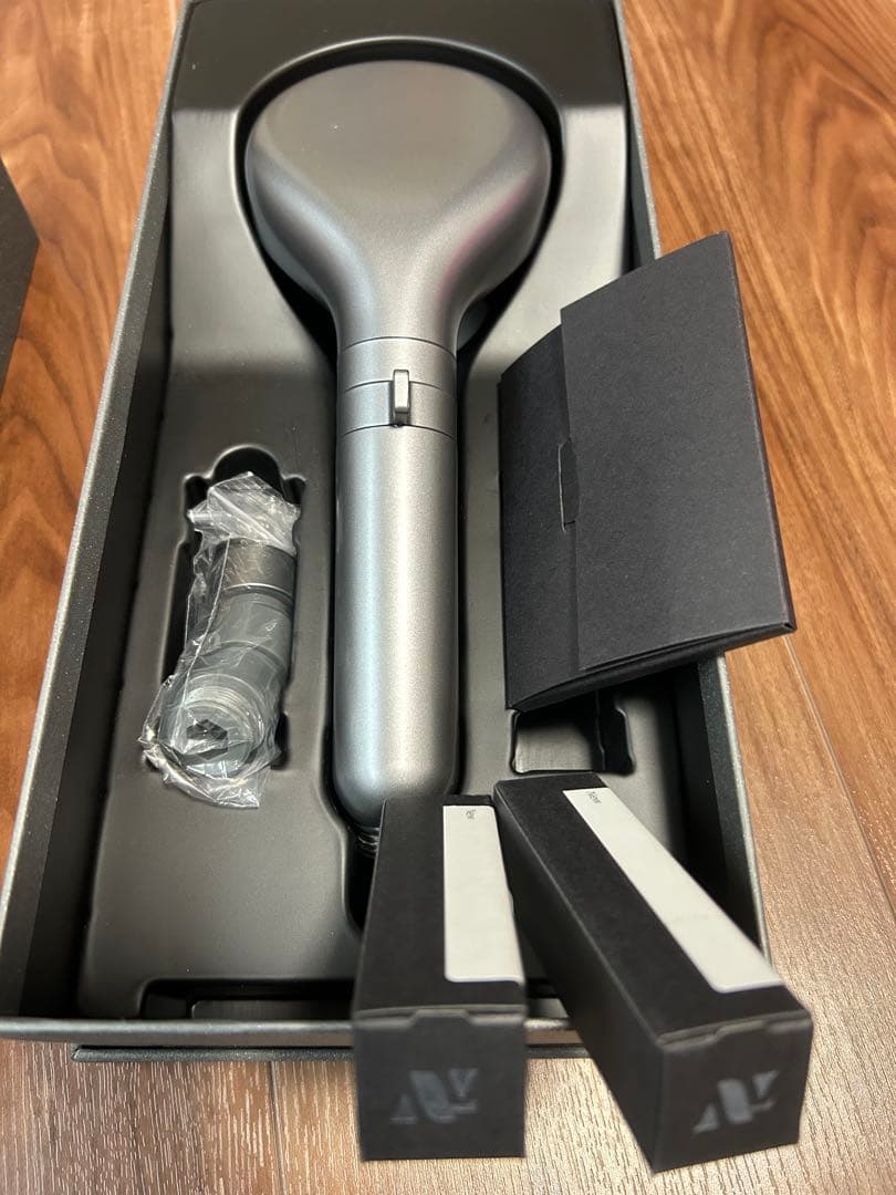 Noend オーガニックファインバブルシャワーヘッド NB-SH-001