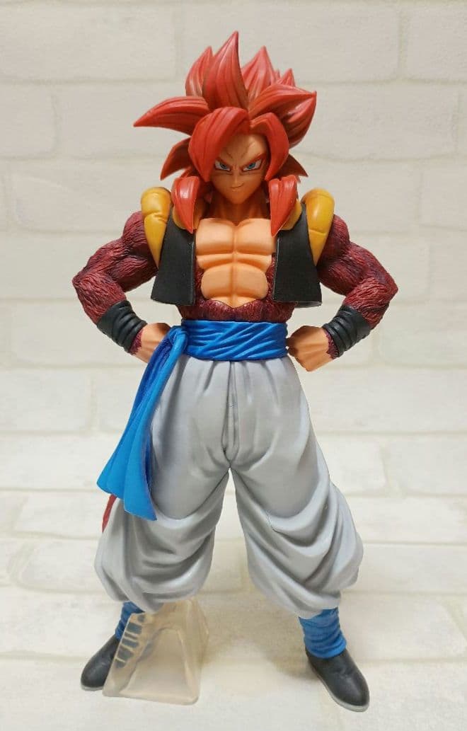 ドラゴンボール 一番くじ GREATEST SAIYAN 超サイヤ人4 ゴジータ