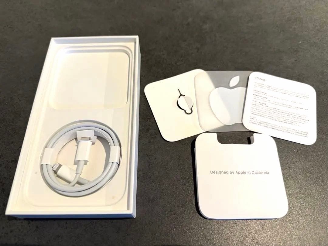 【美品】Apple iPhone 14 Pro GOLD 本体