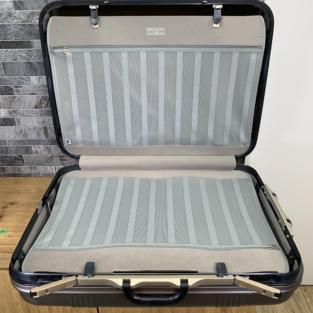 Samsonite　サムソナイト Produced by ACE　キャリーケース