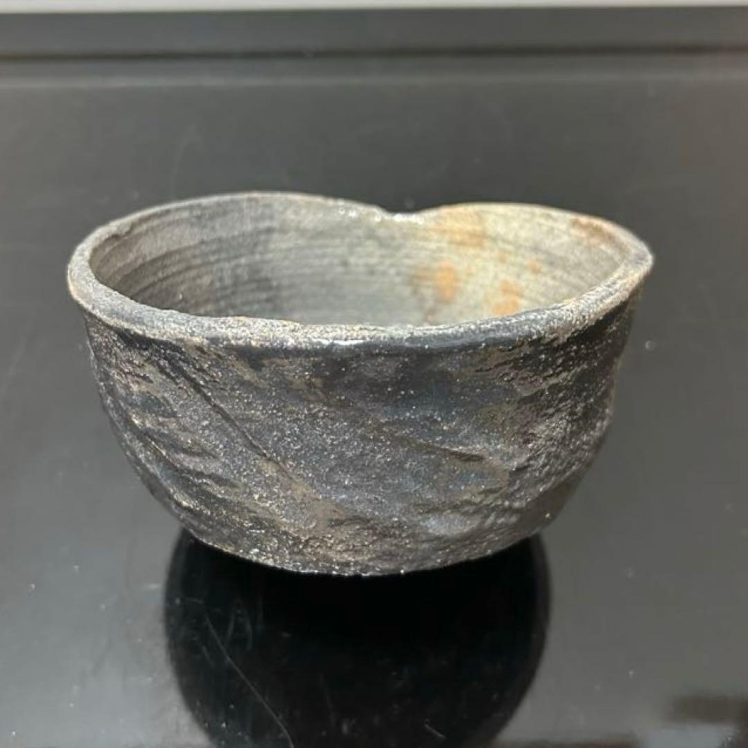 大綱和尚手造茶碗　太玄箱　茶道具懐石茶箱鵬雲斎坐忘斎淡々斎即中斎而妙斎棗水指香合