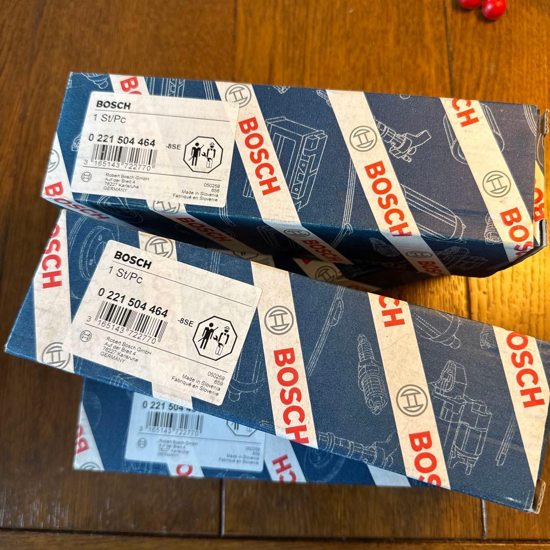 ボッシュ　BOSCH イグニッションコイル0221504464 BMW