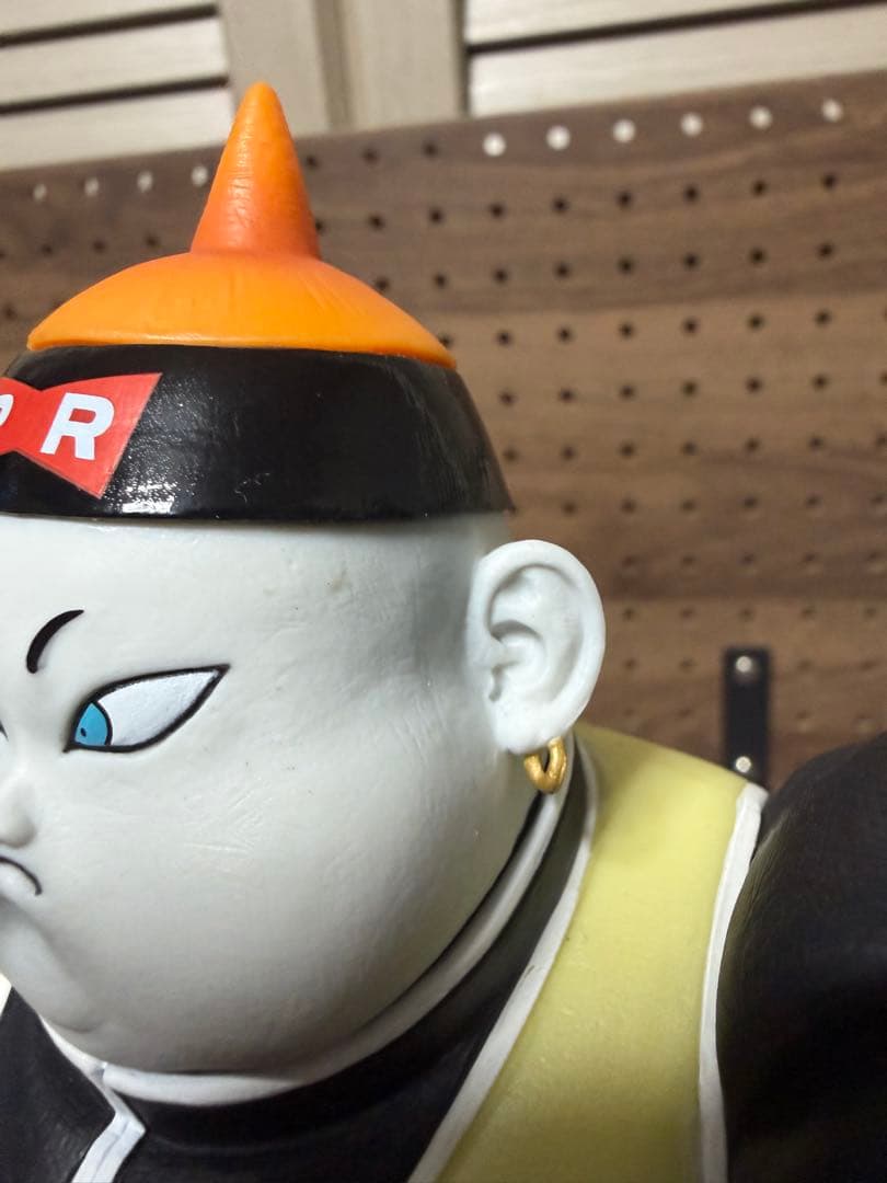 ドラゴンボール　人造人間６体セット　【開封品】　一番くじ