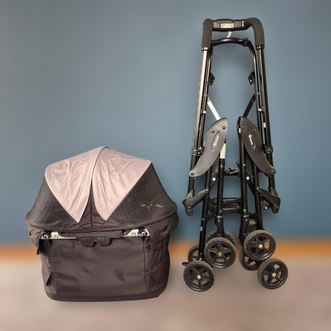 あや★コムペット ミリミリEG　ブラックソルベ（フラットカバー付き）