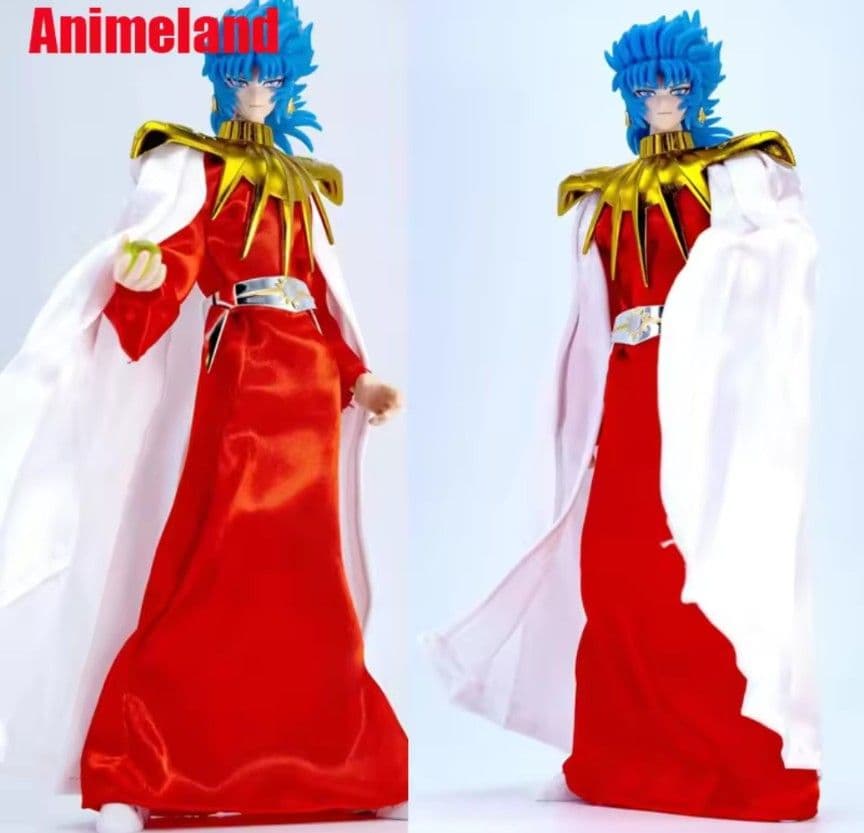 聖闘士聖衣神話EXサイズ 聖闘士星矢劇場版真紅の少年伝説 太陽神アベル