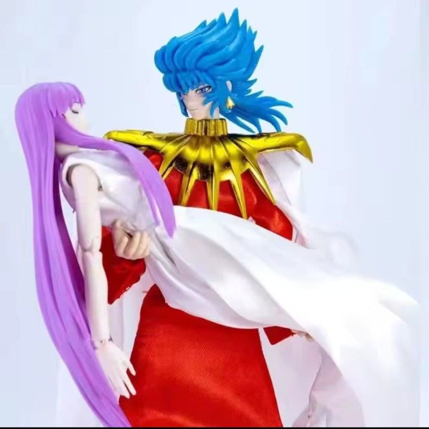 聖闘士聖衣神話EXサイズ 聖闘士星矢劇場版真紅の少年伝説 太陽神アベル