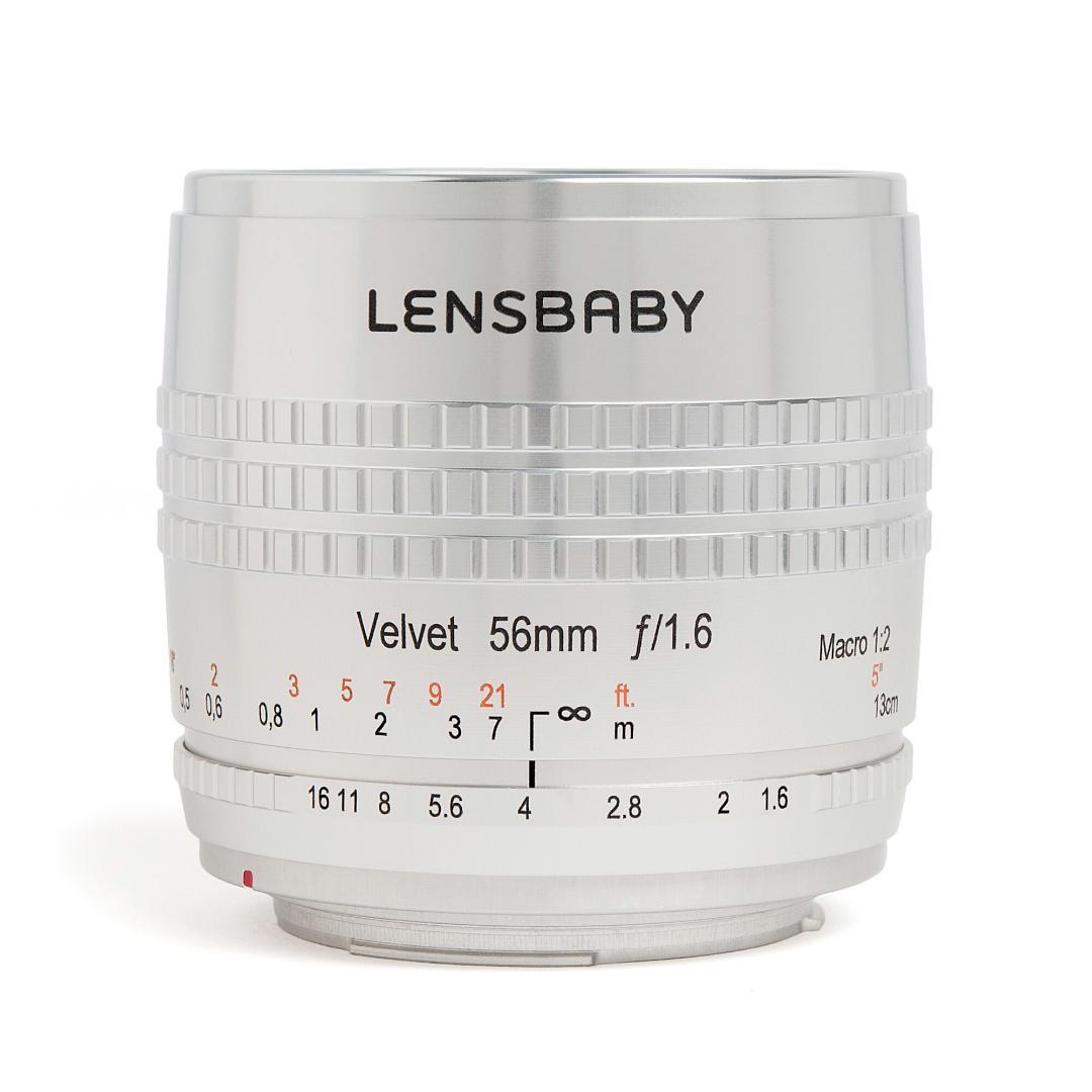 15237E ★新品★ レンズベビー 56mm F1.6 LENSBABY