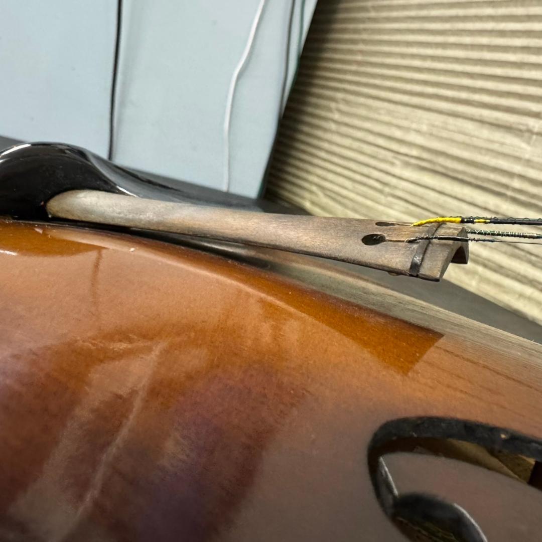 ☆SUZUKI　4/4　バイオリン　No.17　ケース付き　鈴木バイオリン