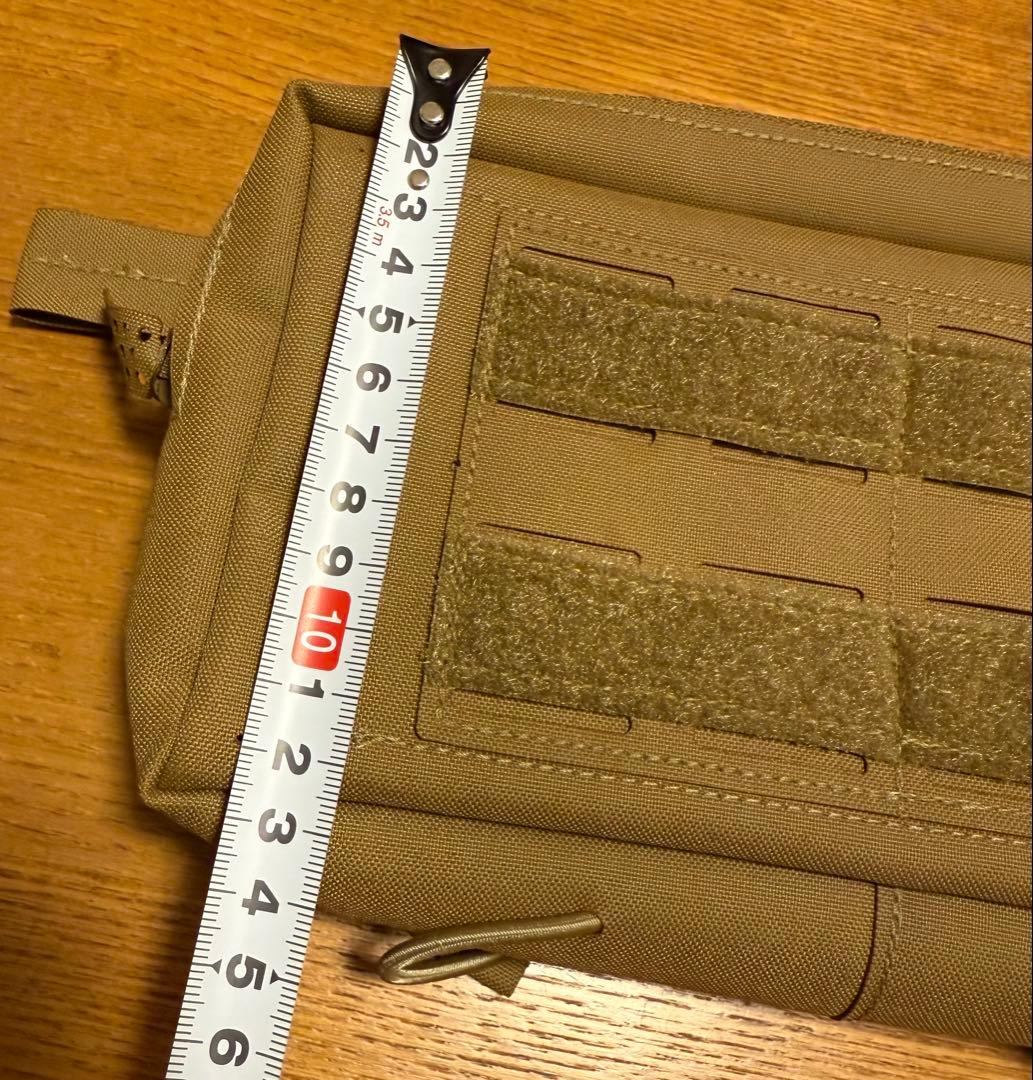 アンオブタニウムギア ユーティリティポーチ