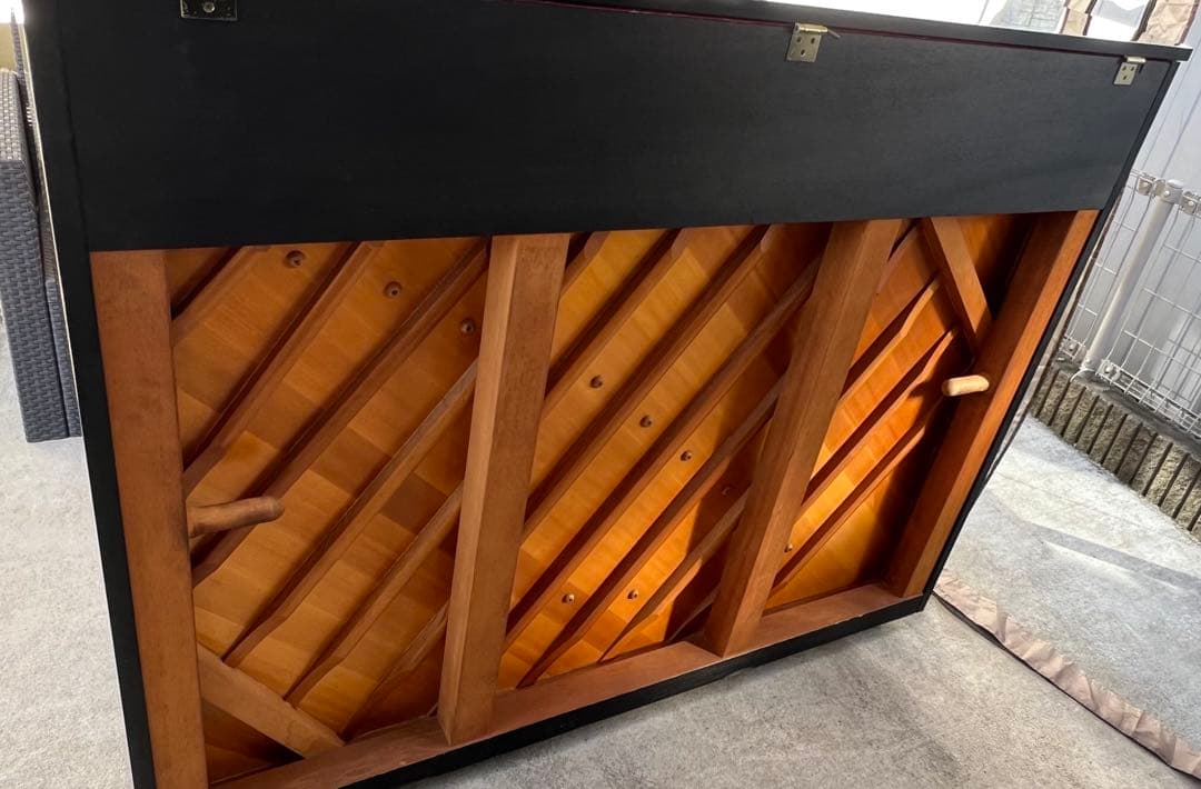 ヤマハ アップライトピアノ U10Bl