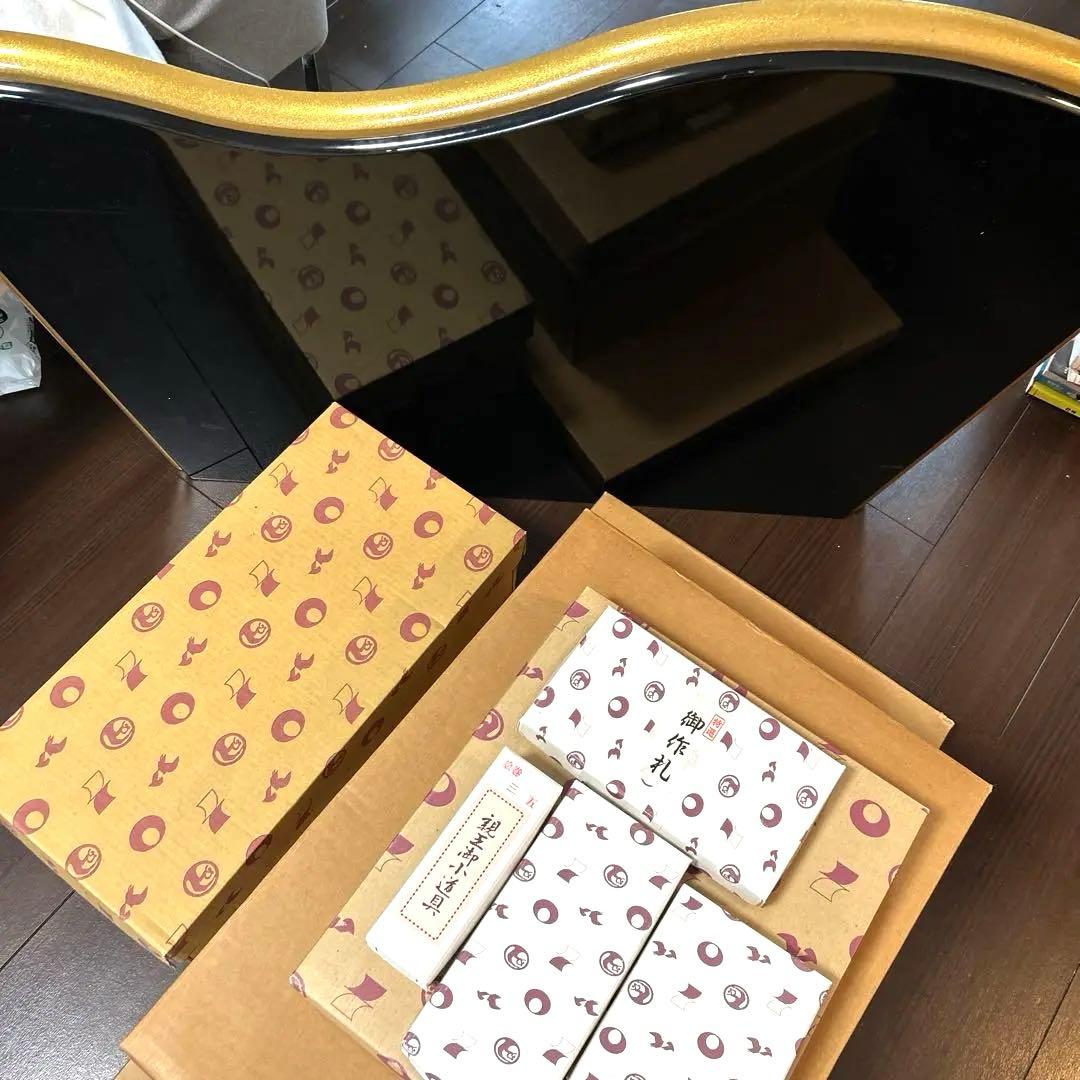 平安絵巻雛　雛人形セット 伝統的な和装