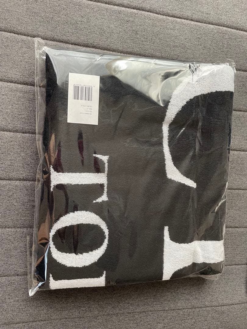 CDL TOKYO popup バスタオル　OMI 登坂広臣