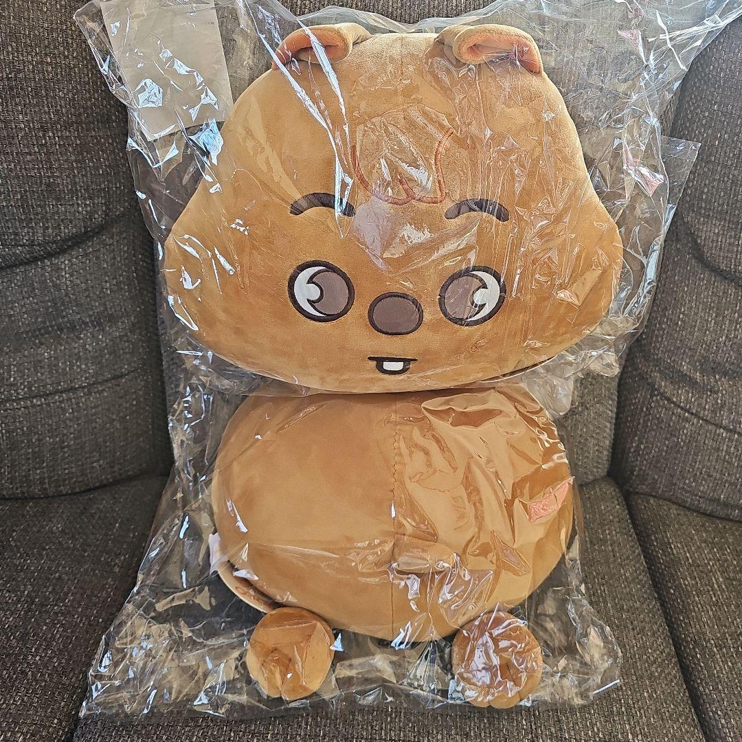 Stray Kids SKZOO ハンクオッカ クッション