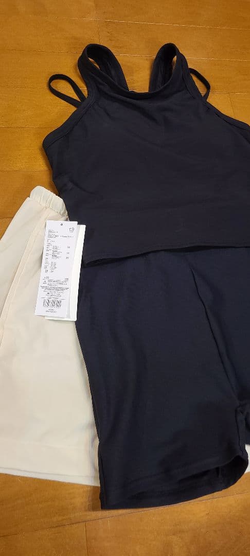 Speedo×ADAM ET ROPE' TANK-T SWIMWEAR