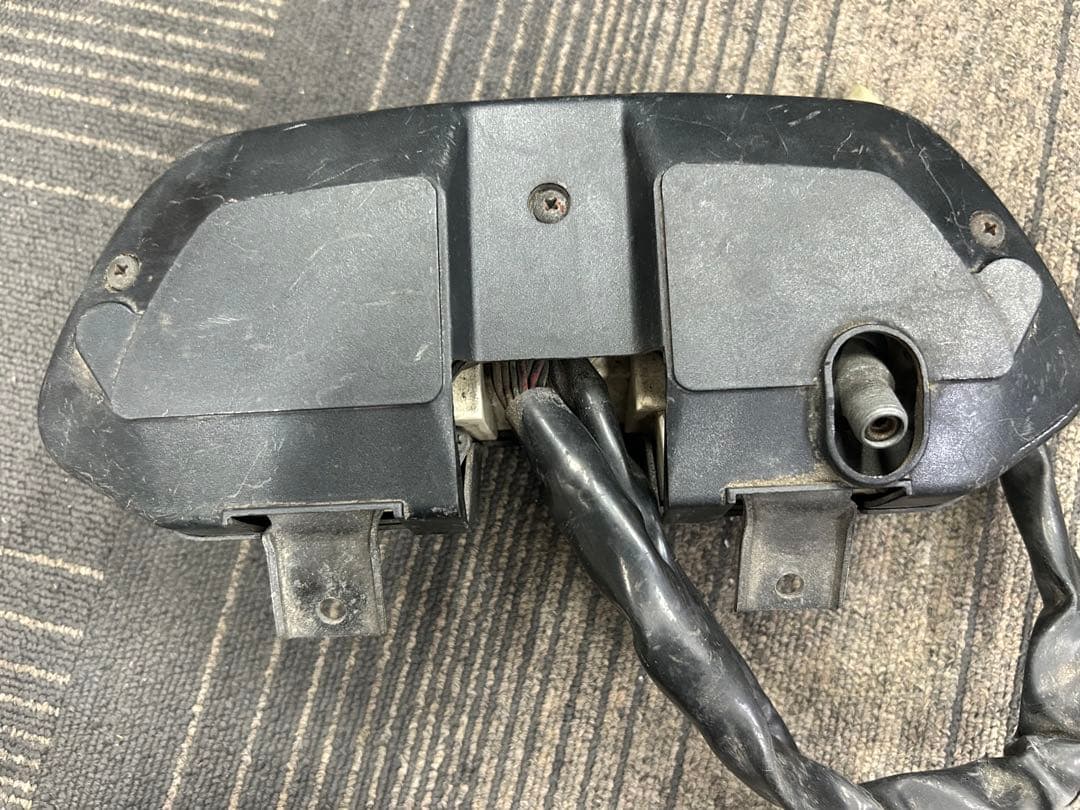 カワサキ　z400gp gpz400f2 メーター　希少　レア　当時物　純正