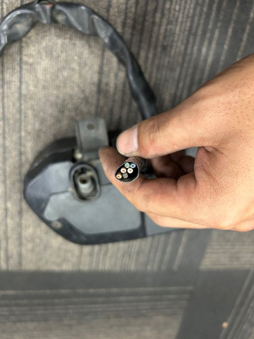 カワサキ　z400gp gpz400f2 メーター　希少　レア　当時物　純正